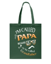Papa Tote Bag tile