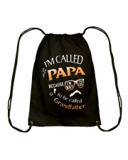 Papa Drawstring Bag tile