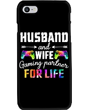 Husband and wife gaming partner Phone Case tile