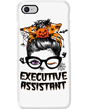 Executive Assistant Phone Case tile