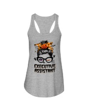 Executive Assistant Ladies Flowy Tank tile