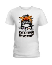 Executive Assistant Ladies T-Shirt tile