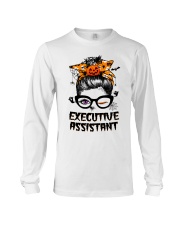 Executive Assistant Long Sleeve Tee tile