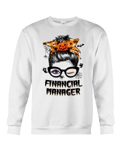 Financial Manager Crewneck Sweatshirt tile