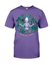 PLANTS NOT PEOPLE Premium Fit Mens Tee tile