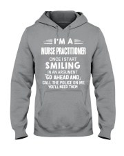 Nurse Practitioner Hooded Sweatshirt tile