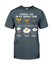 Lacrosse Classic T-Shirt tile