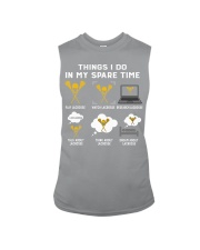Lacrosse Sleeveless Tee tile