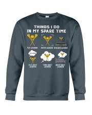 Lacrosse Crewneck Sweatshirt tile