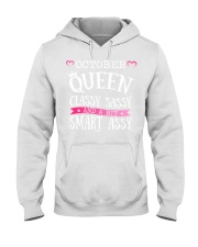 October Hooded Sweatshirt tile