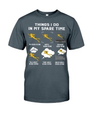 diving Classic T-Shirt tile