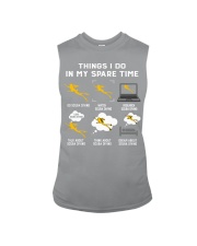 diving Sleeveless Tee tile