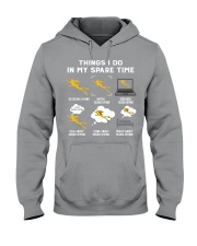 diving Hooded Sweatshirt tile