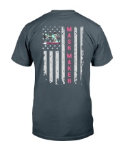 Mask Maker Flag Classic T-Shirt tile