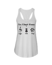 Cello Ladies Flowy Tank tile