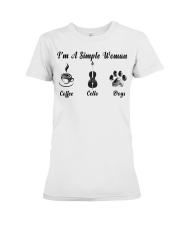 Cello Premium Fit Ladies Tee tile