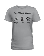 Cello Ladies T-Shirt front