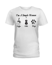 Cello Ladies T-Shirt tile