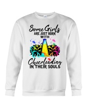 Cheer Girl Crewneck Sweatshirt tile