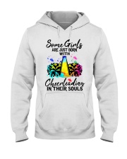 Cheer Girl Hooded Sweatshirt tile