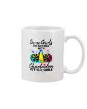 Cheer Girl Mug tile