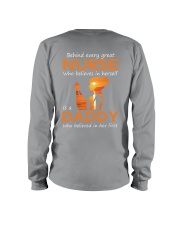 Nurse Daddy Long Sleeve Tee tile
