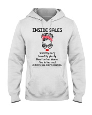 Inside Sales Hooded Sweatshirt tile