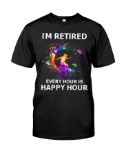 Surfing Classic T-Shirt front