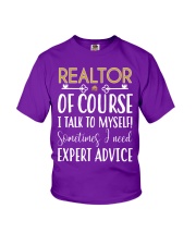Real Estate Youth T-Shirt tile