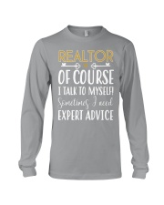 Real Estate Long Sleeve Tee tile
