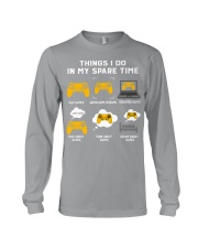 Games Long Sleeve Tee tile