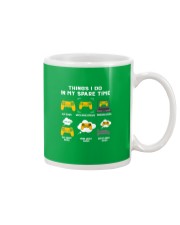 Games Mug tile
