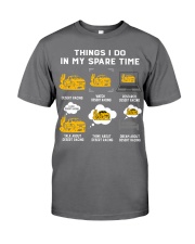 Desert racing Premium Fit Mens Tee tile
