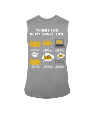 Desert racing Sleeveless Tee tile