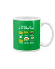 Desert racing Mug tile