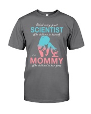 scientist mom Premium Fit Mens Tee tile