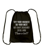 TEACHER Drawstring Bag tile