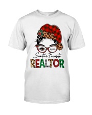 Santa favorite Real Estate Premium Fit Mens Tee tile