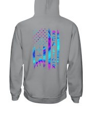 Real Estate Flag Hooded Sweatshirt tile
