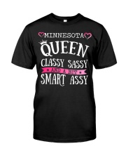 Minnesota Classic T-Shirt front