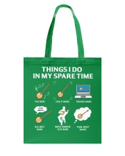 Banjo Tote Bag tile