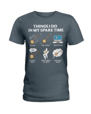 Banjo Ladies T-Shirt tile
