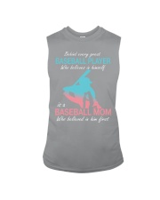 Baseball Mom Sleeveless Tee tile