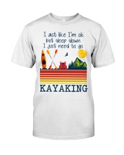 kayak Classic T-Shirt tile
