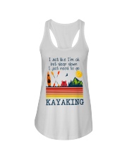 kayak Ladies Flowy Tank tile