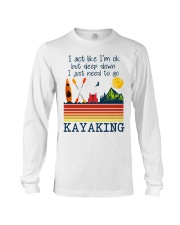 kayak Long Sleeve Tee tile