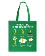 Golf Tote Bag tile