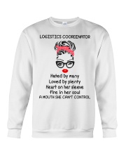 Logistics Coordinator Crewneck Sweatshirt tile