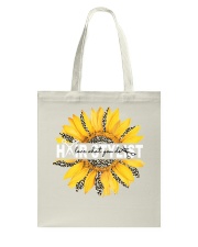 Hairstylist love what you do Tote Bag tile