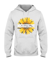 Hairstylist love what you do Hooded Sweatshirt tile